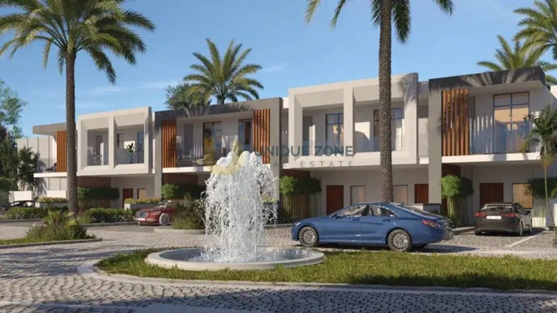 Townhouse in Green Community, Dubai, United Arab Emirates 4 - 16853431
