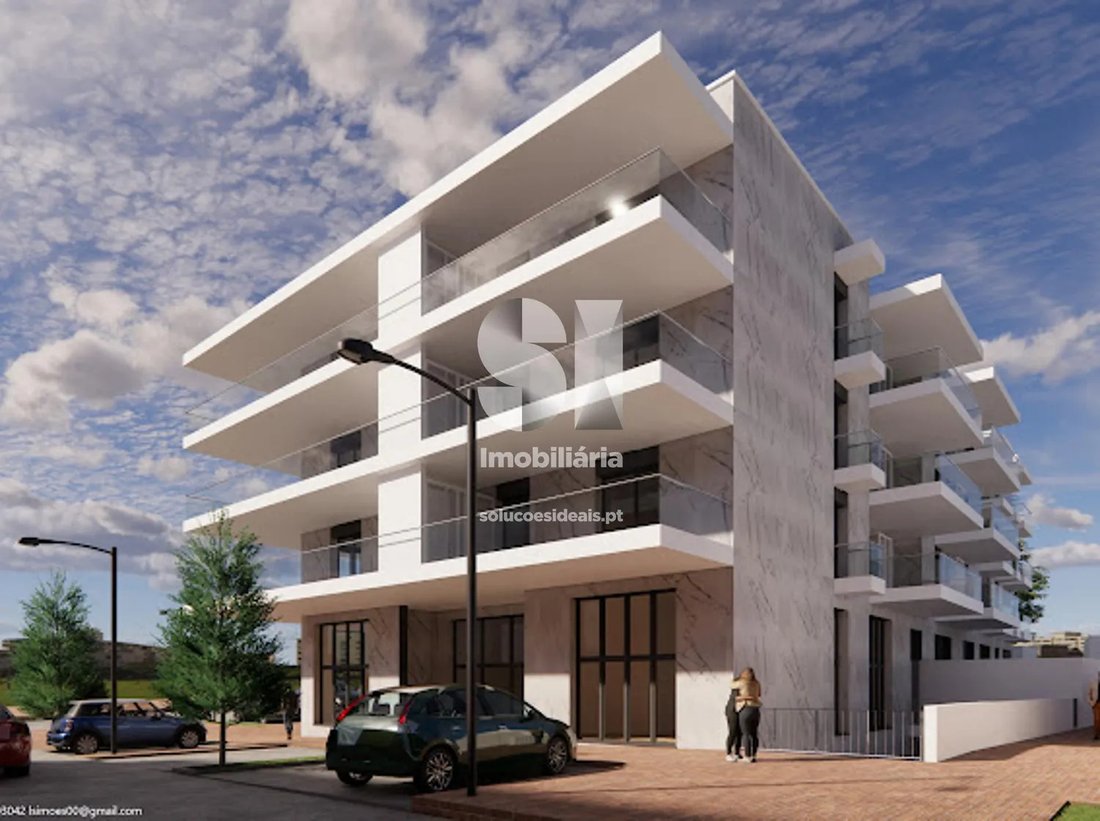 Apartment in Santo Antonio dos Olivais, Coimbra District, Portugal 4 - 17003168