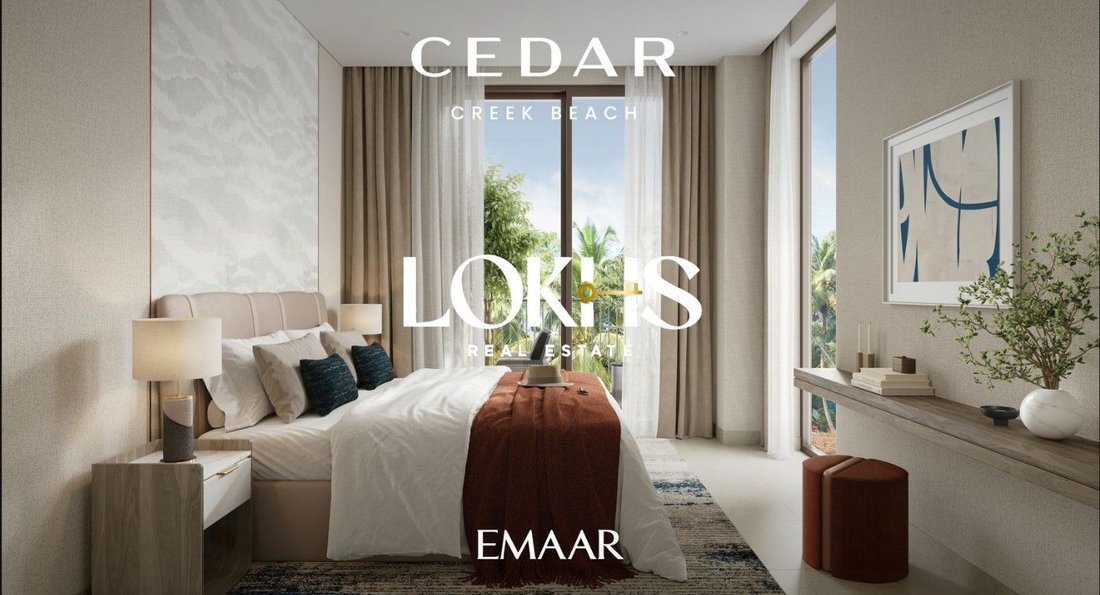 Apartment in Dubai Creek Harbour, Dubai, United Arab Emirates 4 - 16556781