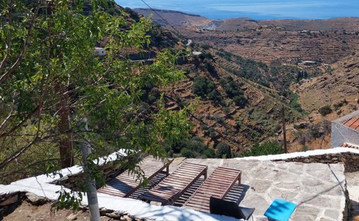 House in Kea, Aegean, Greece 1