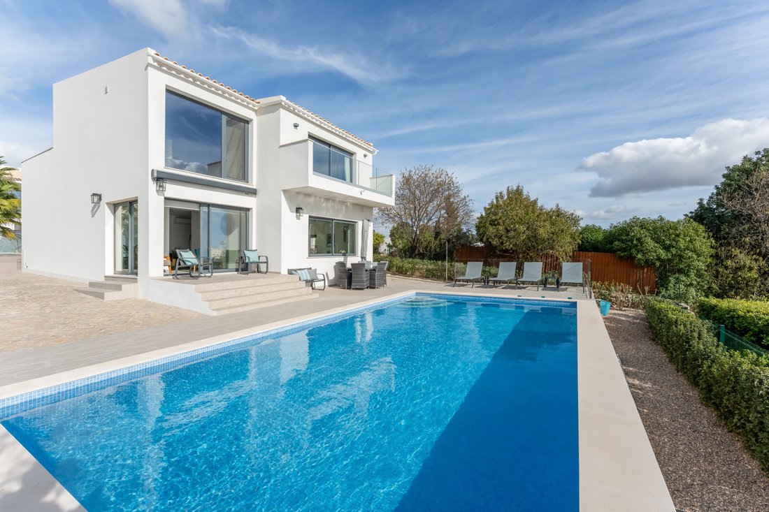 Villa in Santa Barbara de Nexe, Algarve, Portugal 4 - 16860114