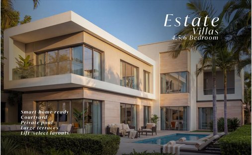 Villa a Dubai, Dubai, Emirati Arabi Uniti 1