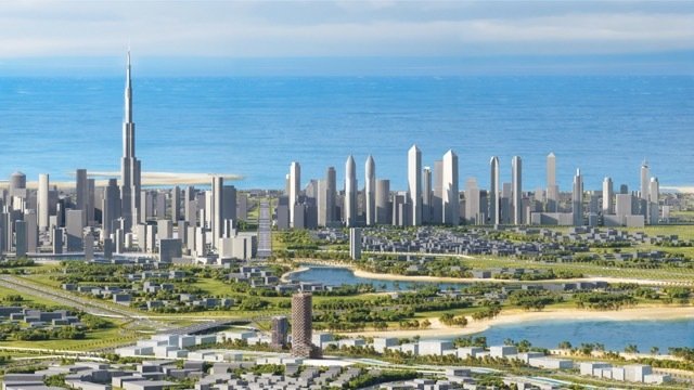 Apartment in Bukadra, Dubai, United Arab Emirates 5 - 17004088