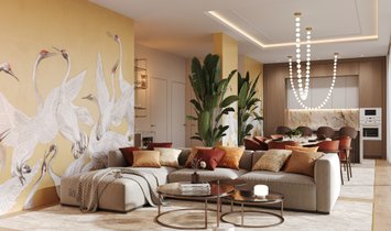 Penthouse in Limassol, Limassol, Cyprus 1
