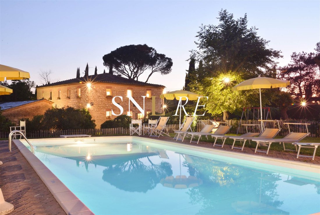House in Monteroni d'Arbia, Tuscany, Italy 5 - 17004890