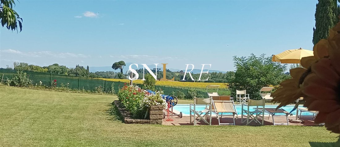 House in Monteroni d'Arbia, Tuscany, Italy 4 - 17004890