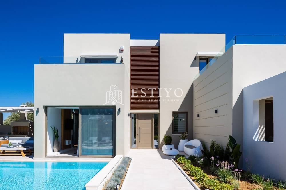 Villa in Crete, Greece 3 - 17007726
