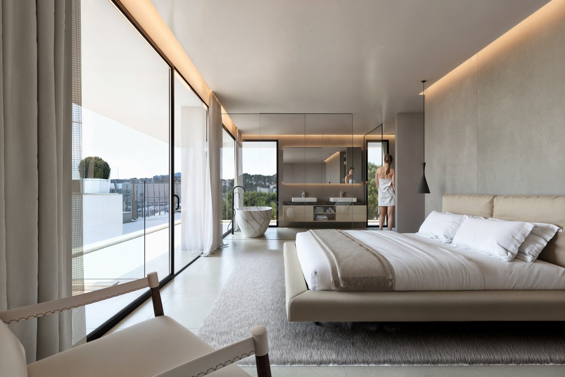 Villa in Moraira, Teulada, Valencian Community 3 - 17007598