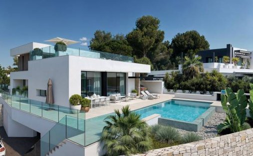 Villa in Moraira, Teulada, Land Valencia 1