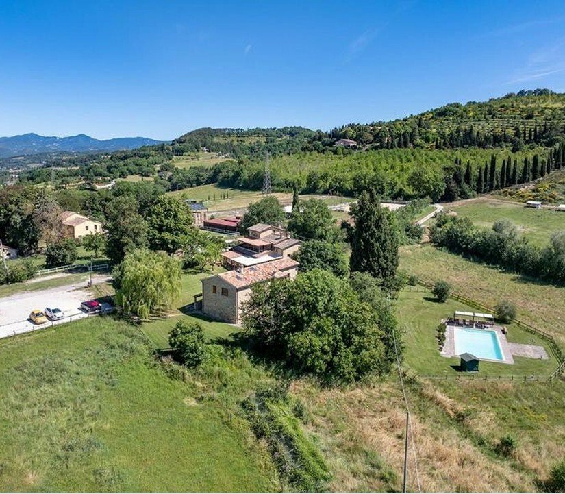 Country House in Città di Castello, Umbria, Italy 1 - 17007268