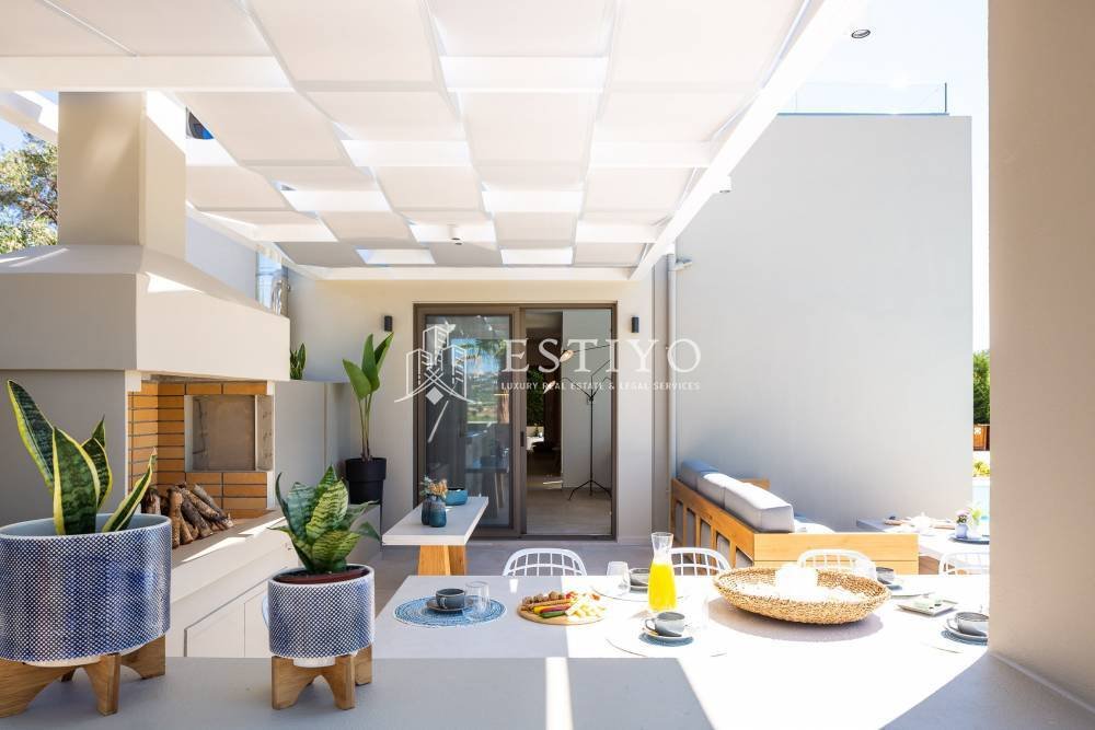 Villa in Crete, Greece 4 - 17007726