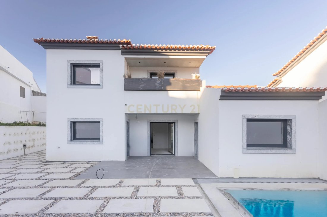 Villa in Ribamar, Lisbon, Portugal 3 - 15499974