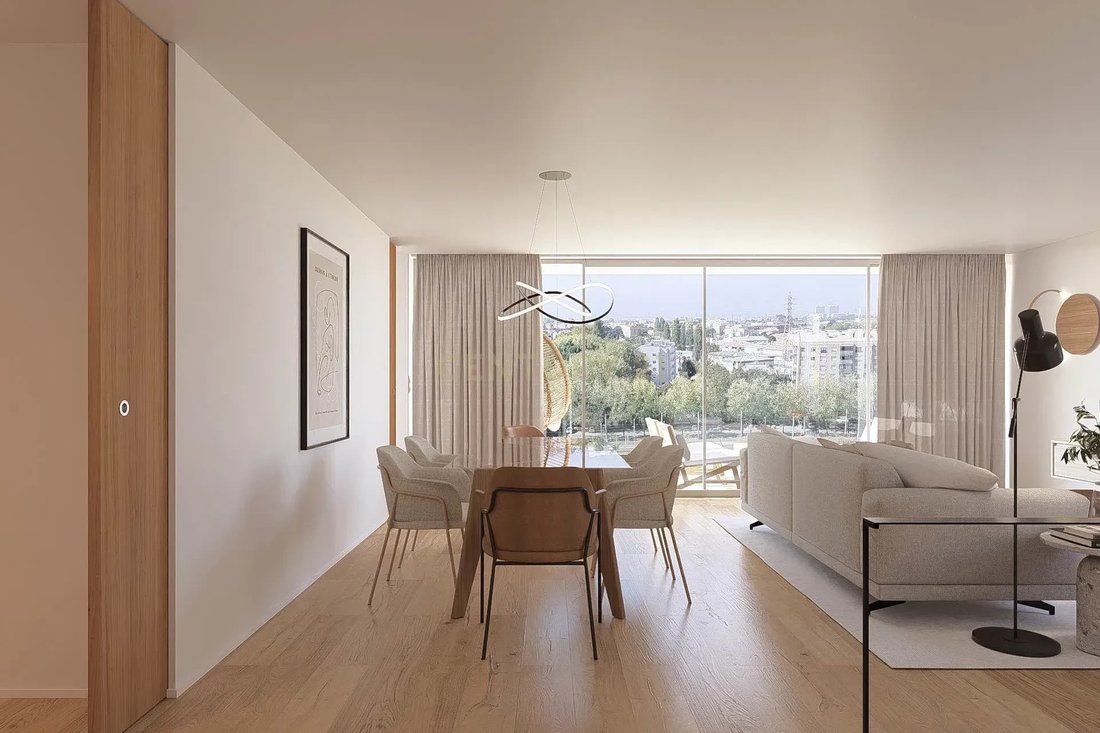 Apartment in Senhora da Hora, Porto District, Portugal 4 - 13659486