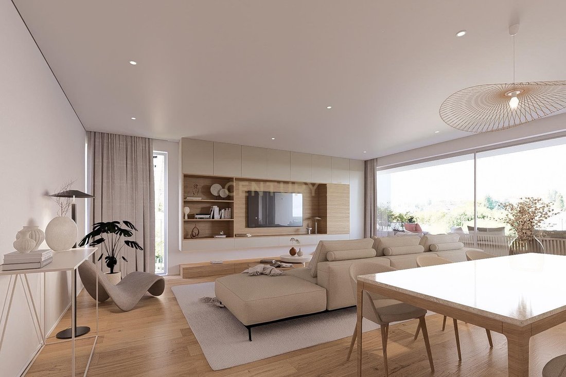 Apartment in Senhora da Hora, Porto District, Portugal 1 - 13659458
