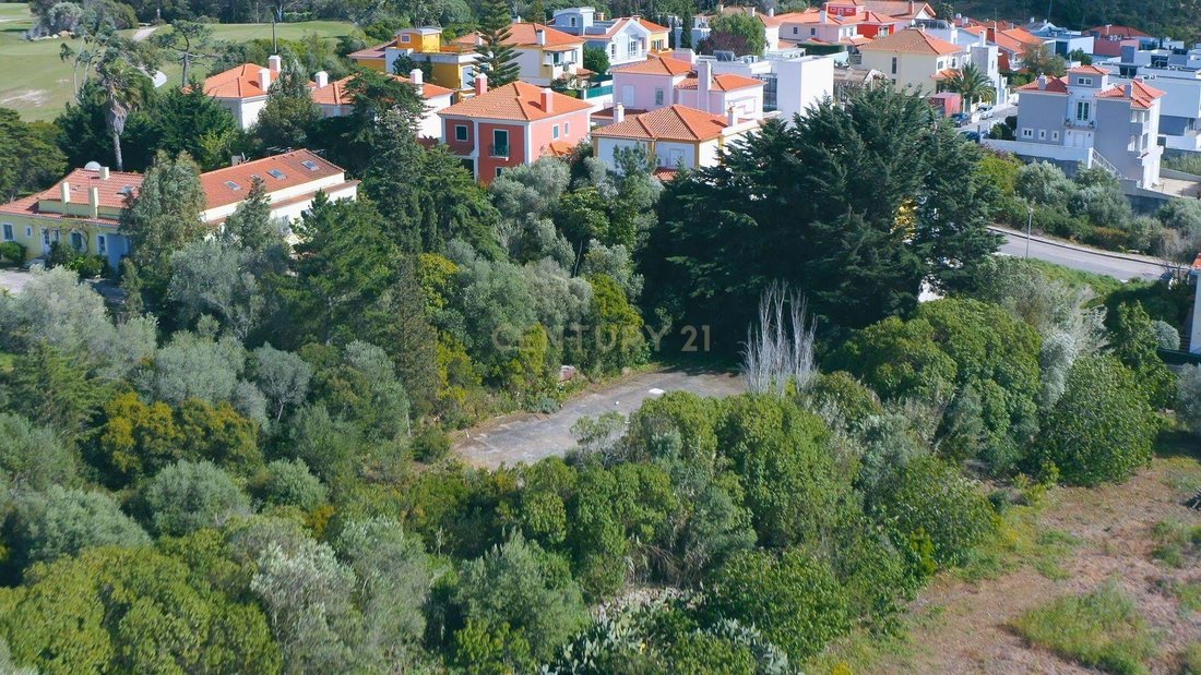 Land in Estoril, Cascais e Estoril, Lisbon 5 - 13502204