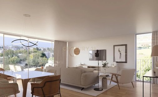 Apartment in Senhora da Hora, Porto District, Portugal 1