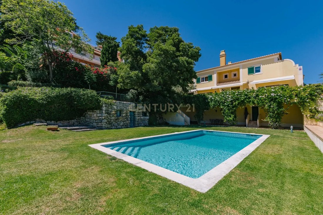 Villa in Estoril, Cascais e Estoril, Lisbon 2 - 15331841