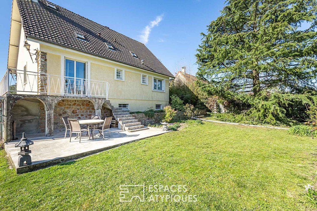 Villa in Evry, Evry-Courcouronnes, France 1 - 17007161
