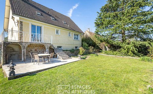 Villa in Evry, Evry-Courcouronnes, France 1