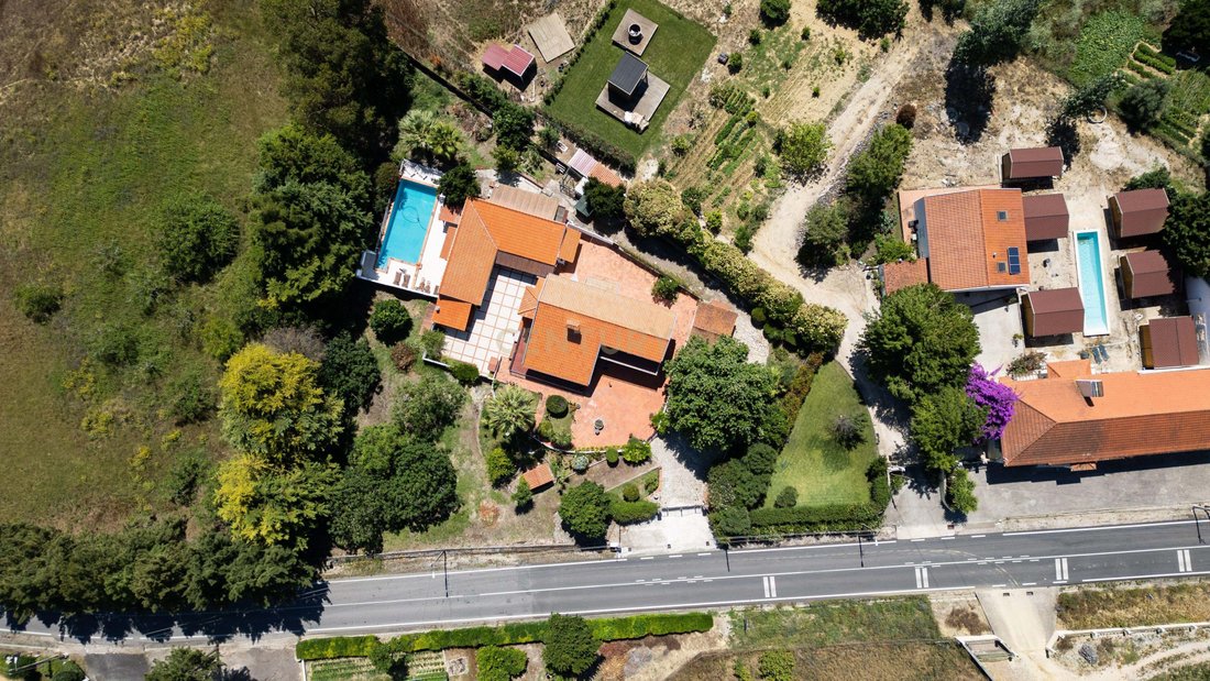 Villa in Mocarria, Santarem District, Portugal 4 - 14488128