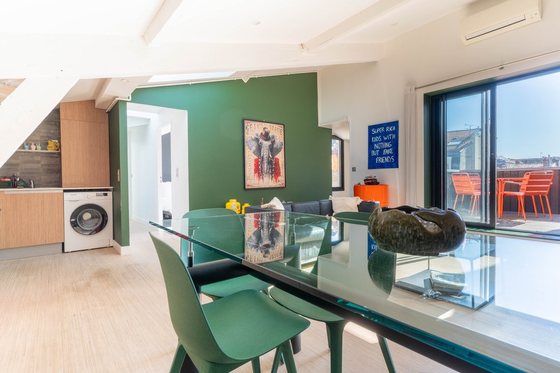 Apartment in Hôtel de Ville-Quinconce-Saint Seurin-Fondaudège, Bordeaux, France 5 - 17007775
