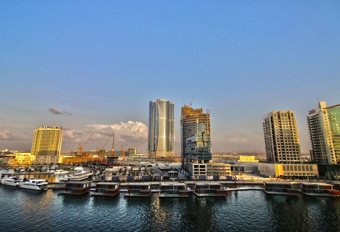 Apartment in Business Bay, Dubai, United Arab Emirates 1 - 17007576