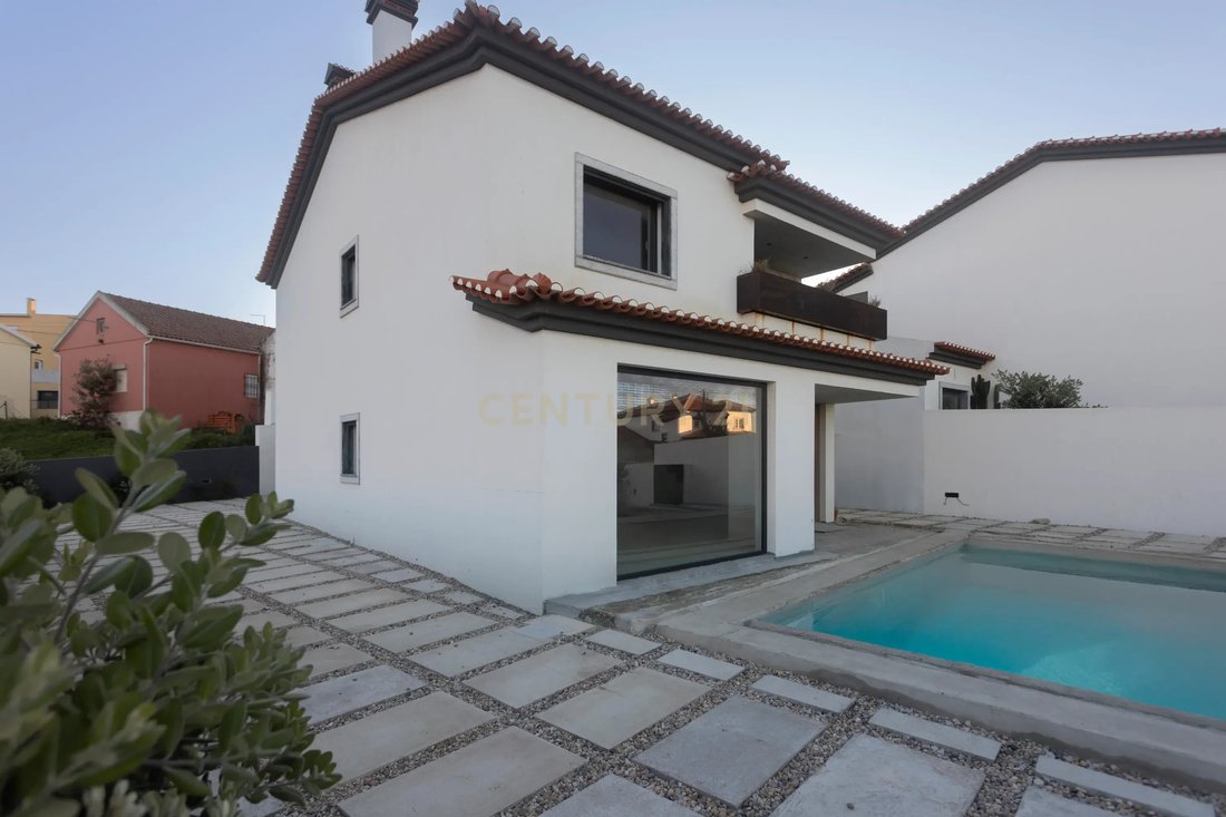 Villa in Ribamar, Lisbon, Portugal 2 - 15500025