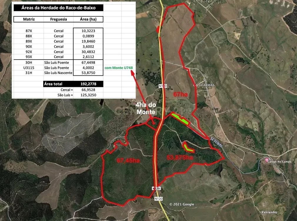 Farm Ranch in Cercal, Setubal, Portugal 5 - 12684522