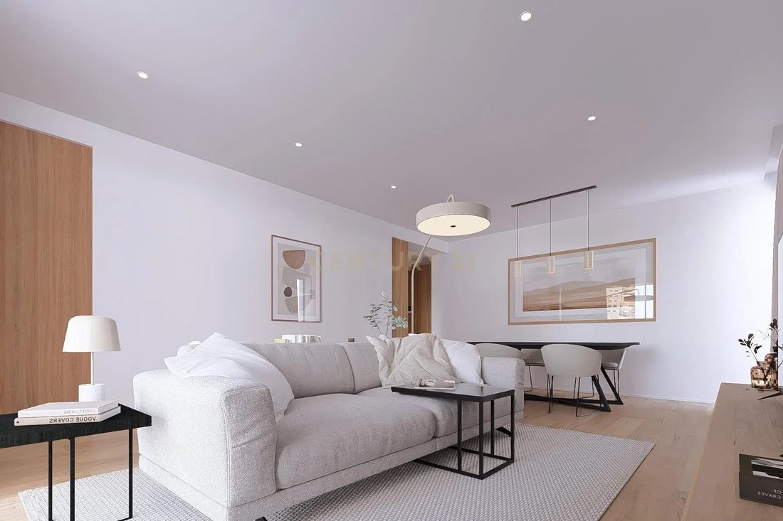 Appartamento a Senhora da Hora, Oporto, Portogallo 1 - 14894729