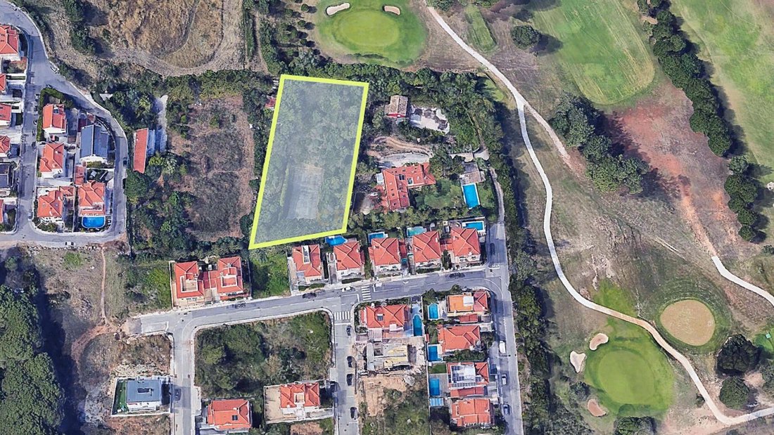 Land in Estoril, Cascais e Estoril, Lisbon 3 - 13502204