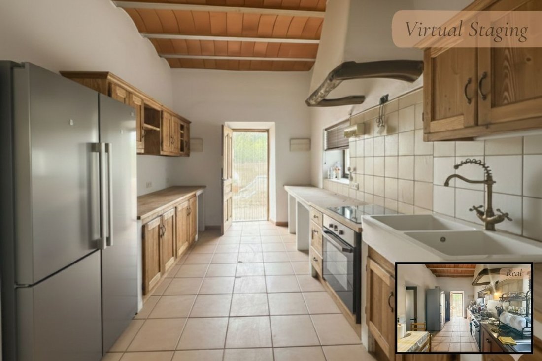 House in Sant Joan de Labritja, Balearic Islands, Spain 3 - 17007320