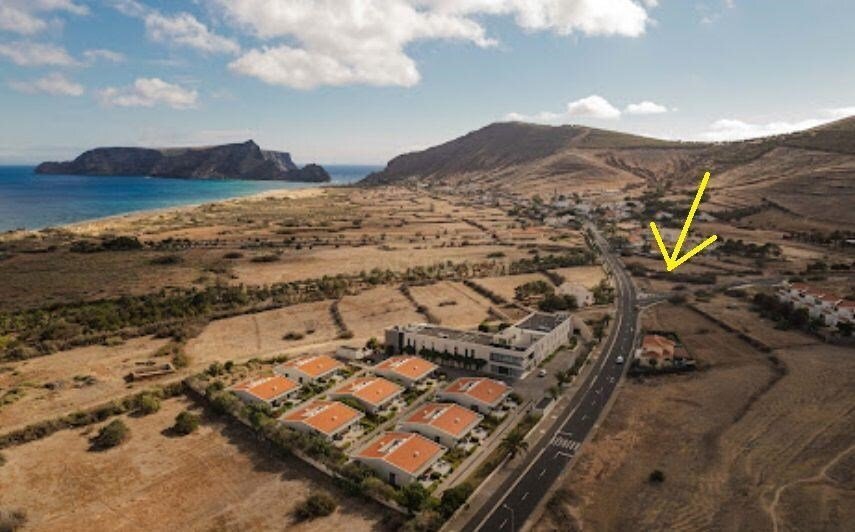 Land in Porto Santo Island, Madeira, Portugal 2 - 13444837
