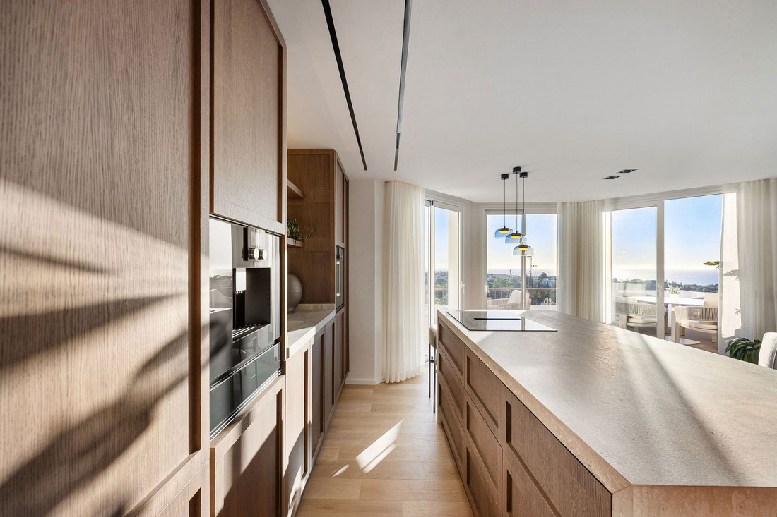 Penthouse in Marbella, Andalusia, Spain 2 - 17007737