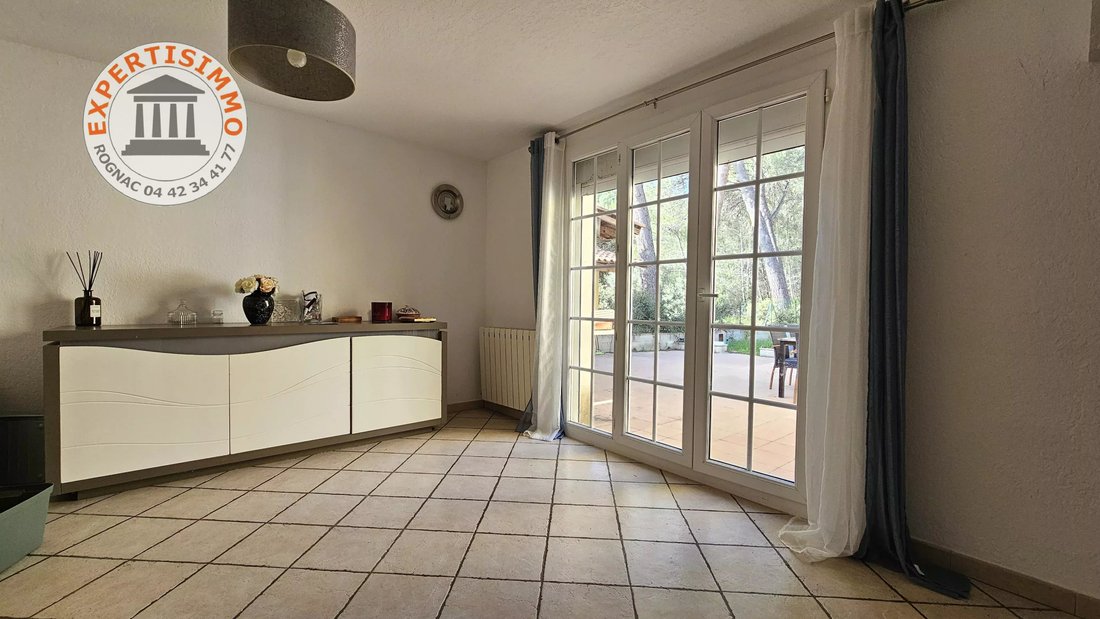 Villa in Brets-Barjaquets-Coussoul-Fouitades-Cabe, Rognac, France 4 - 17006024