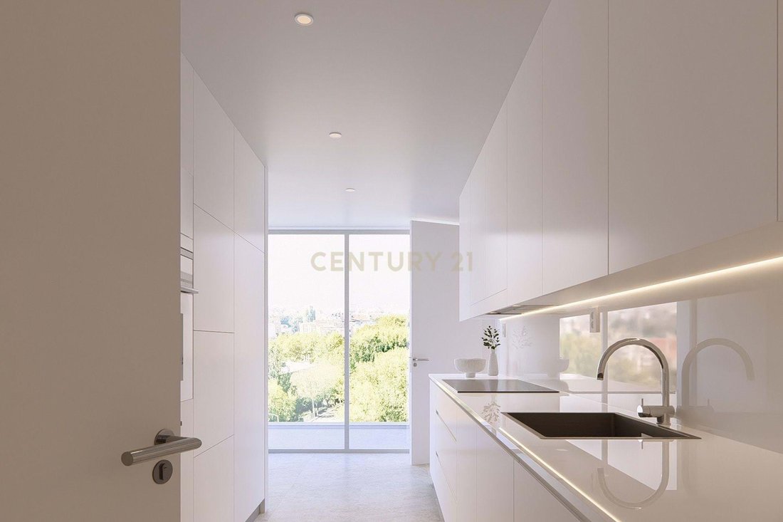 Apartment in Senhora da Hora, Porto District, Portugal 3 - 13659458