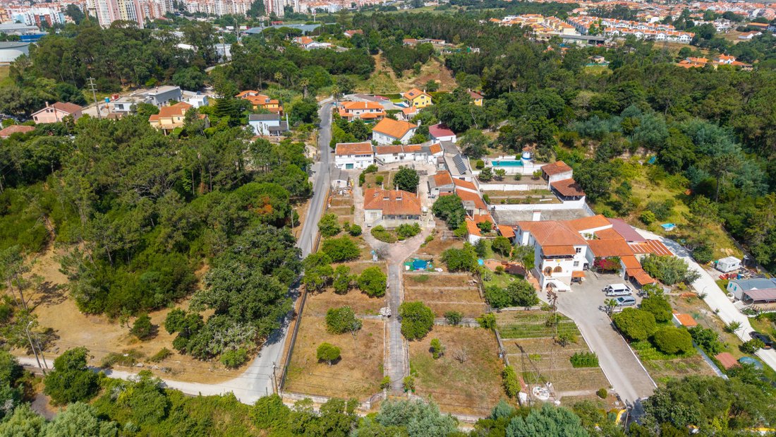 Land in Algueirao-Mem Martins, Lisbon, Portugal 1 - 16093699