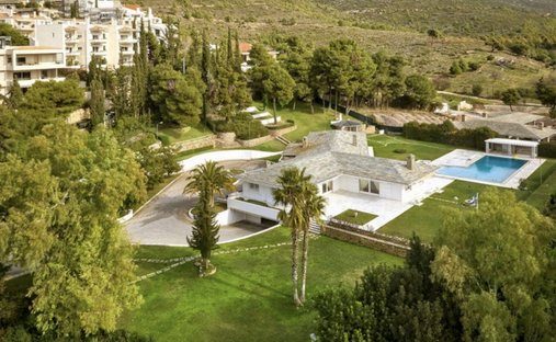 Villa à Ekali, Attique, Grèce 1