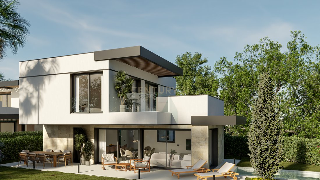 Villa in Estepona, Andalusia, Spain 3 - 16324829