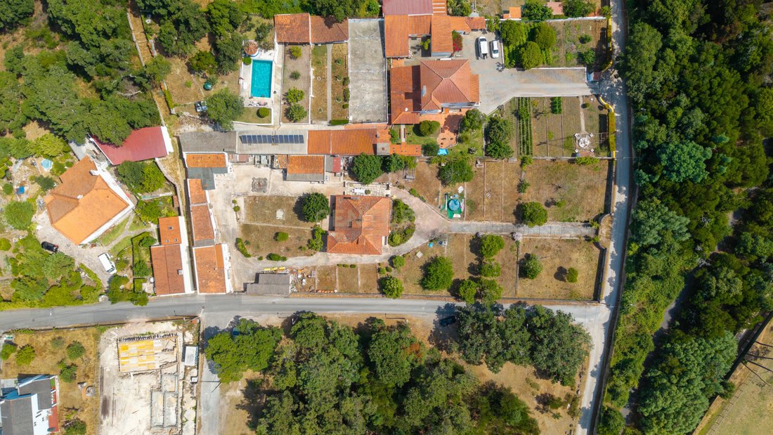 Land in Algueirao-Mem Martins, Lisbon, Portugal 4 - 16093699