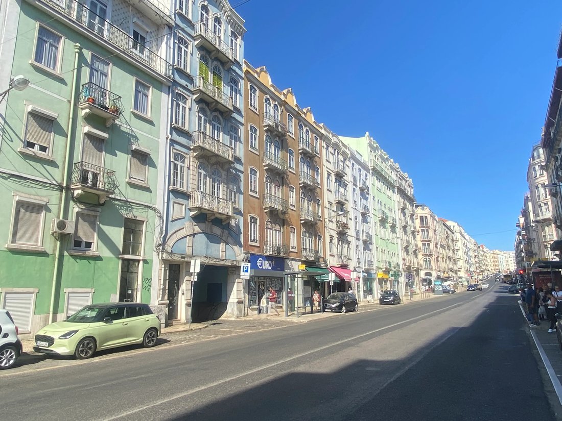 Apartment in Arroios, Lisbon, Portugal 5 - 15883592