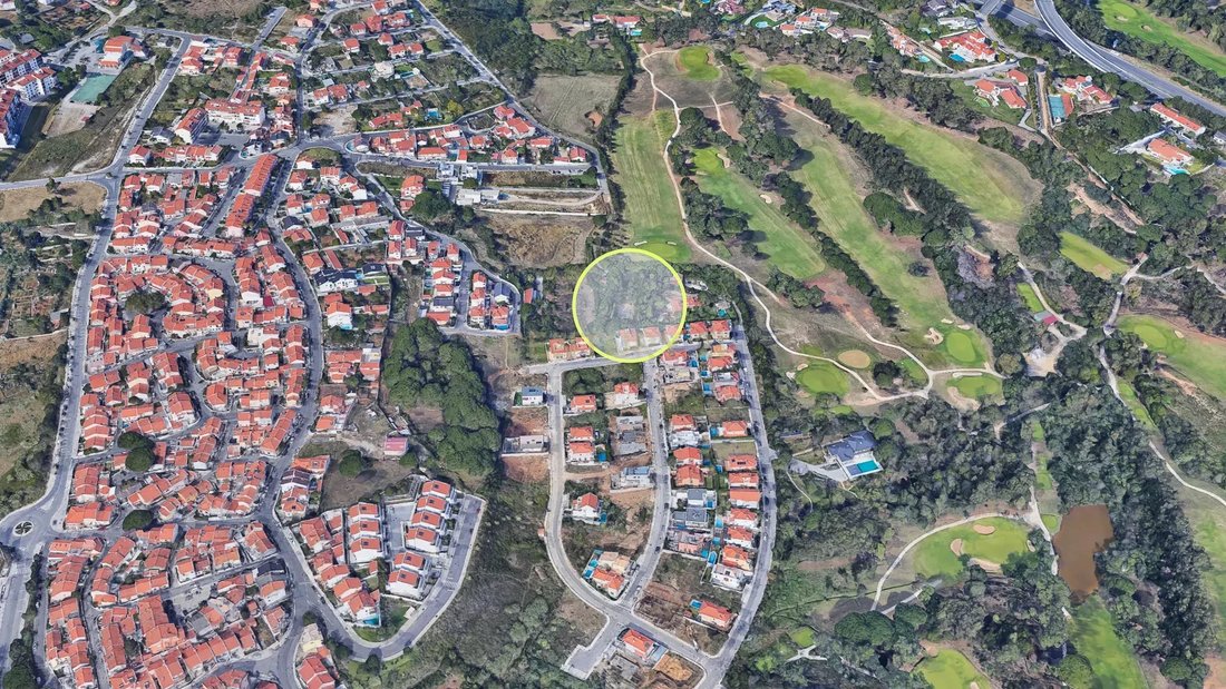 Land in Estoril, Cascais e Estoril, Lisbon 1 - 13502204