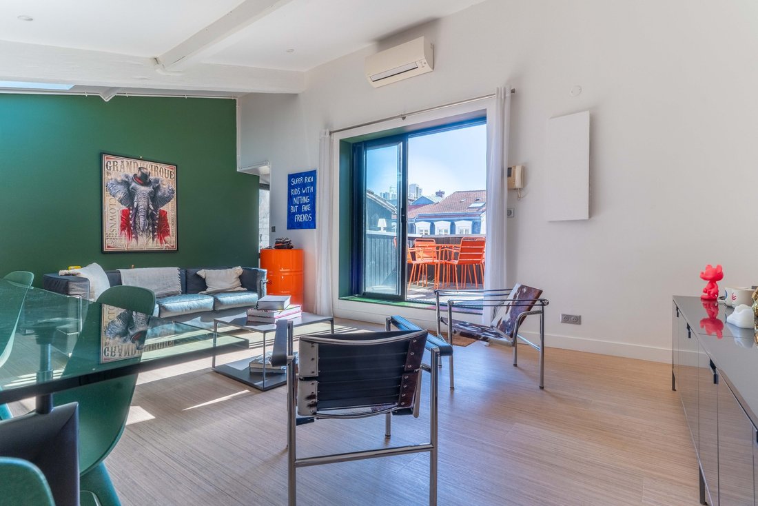 Apartment in Hôtel de Ville-Quinconce-Saint Seurin-Fondaudège, Bordeaux, France 3 - 17007775