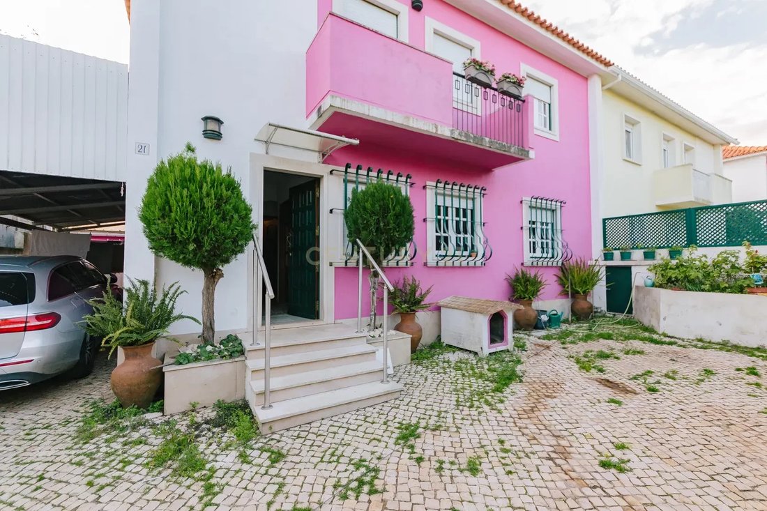 Villa in Olivais, Lisbon, Portugal 1 - 15091710