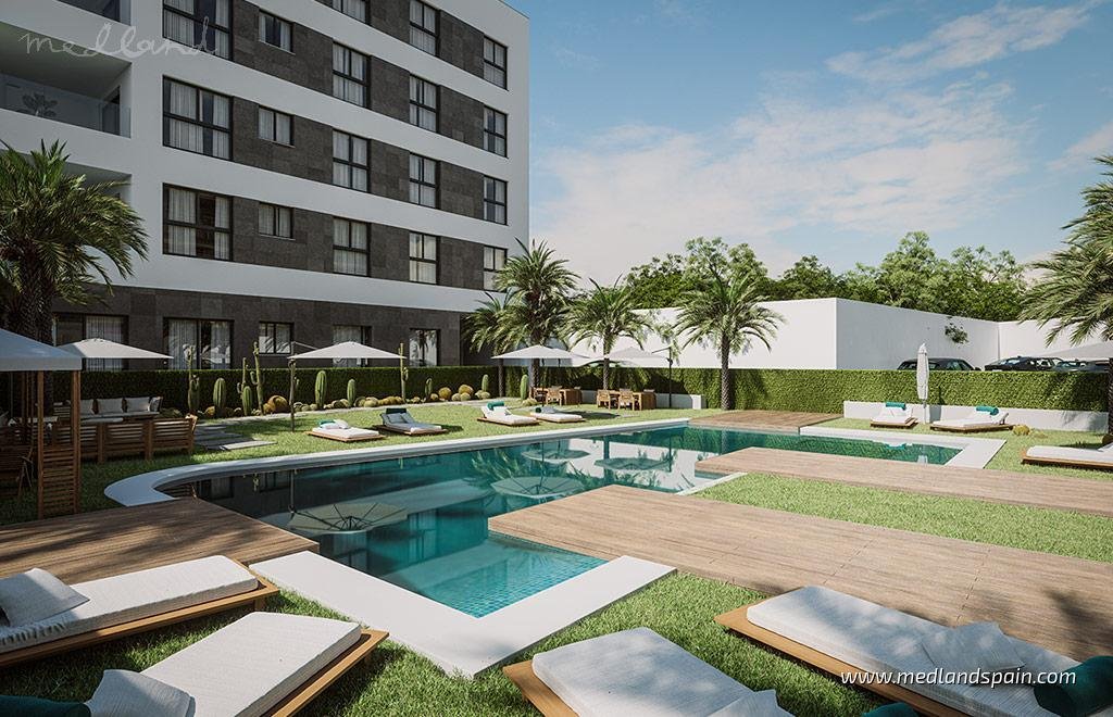 Apartment in Guardamar del Segura, Valencian Community, Spain 2 - 17007393
