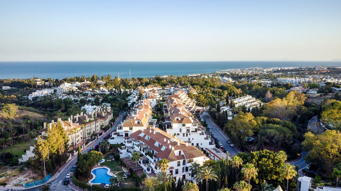 Penthouse in Marbella, Andalusia, Spain 1 - 17007737