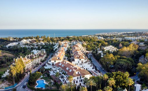 Attico a Marbella, Andalusia, Spagna 1