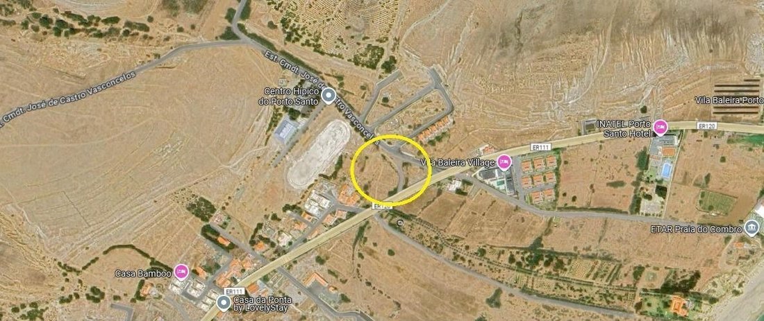Land in Porto Santo Island, Madeira, Portugal 5 - 13444837