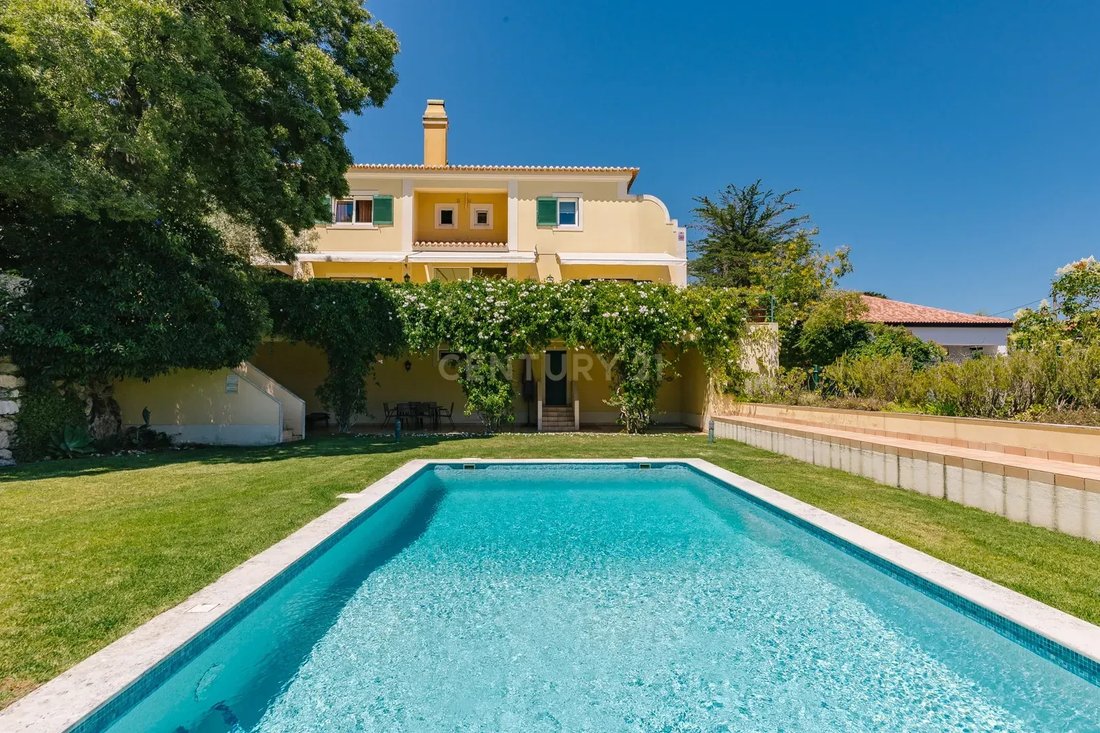 Villa in Estoril, Cascais e Estoril, Lisbon 3 - 15331841