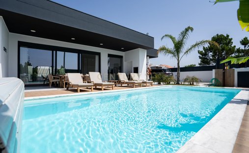 Villa à Quinta do Anjo, Setúbal Municipality, Portugal 1