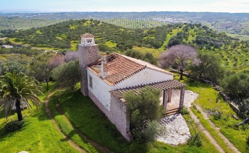Terreno a Azinhal, Algarve, Portogallo 1